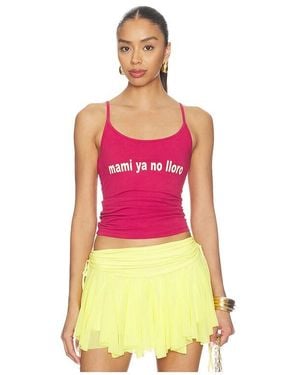Susmie's Mami Top - Pink