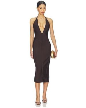superdown Kleid Kass - Schwarz