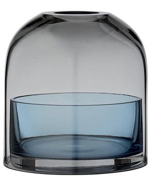 AYTM Tota Lantern For Tealight - Blue