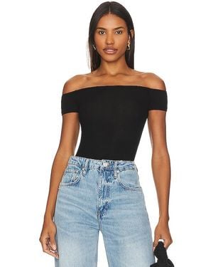 Michael Lauren Parket Top - Blue