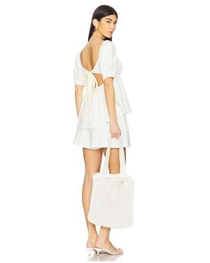 Free People X Free-Est Donnie Short Set - White