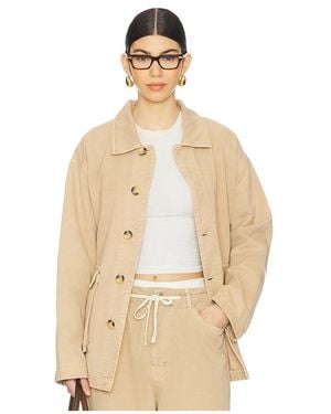 H2OFAGERHOLT Wednesday Jacket - Natural