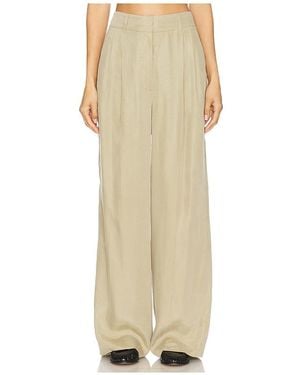 AllSaints Averie Ten Trouser - Natural