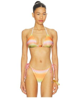 Baobab Kaia Bikini Top - Orange