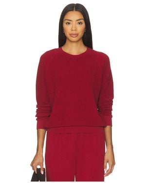 PERFECTWHITETEE Cuello Redondo Encogido Ziggy En Color Rojo Talla (También En Xs)