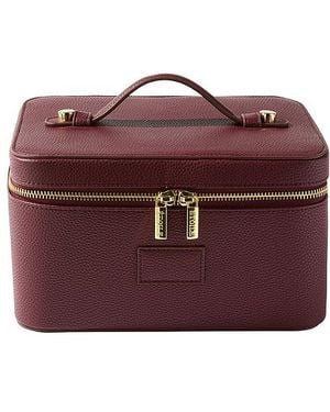 ETOILE COLLECTIVE Neceser Vanity Case En Color Belleza: Na Talla - Rojo
