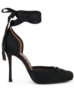 Steve Madden Larina Heel - Black