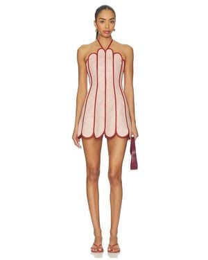 AZULU Lenny Dress - Multicolour