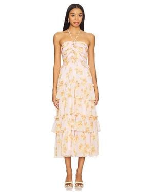Likely Wilda Dress - White