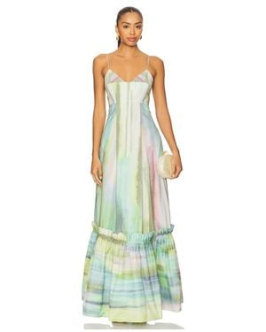 Alexis Danelle Dress - White