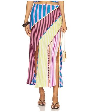 Celiab Souci Skirt - Multicolor