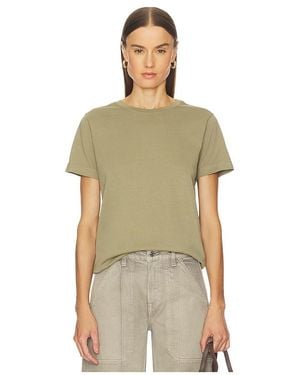 GRLFRND Small Tee - Green