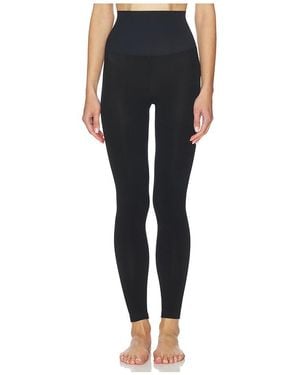 Commando Medias En Color Negro Talla (También En M, S, Xl)