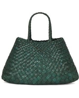 Dragon Diffusion Bolso Hombro En Color Verde Oscuro Talla