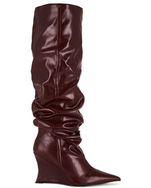 Steve Madden Distortion Boot - Brown