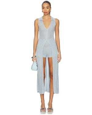 Devon Windsor Oberteil Gretta - Weiß