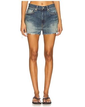Denimist Shorts Haisley - Blau