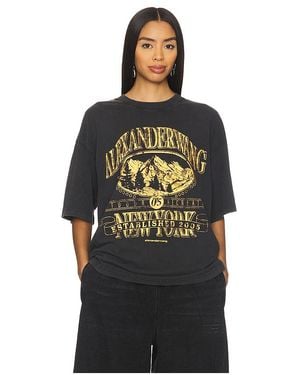 Alexander Wang Oberteil - Schwarz