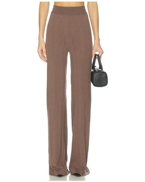 Remain Light Knit Pant - Natural