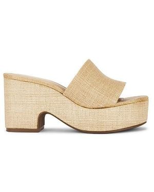 RAYE Spencer Platform - White