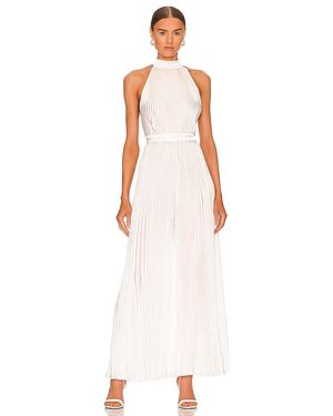 L'idée Cinema Jumpsuit - White
