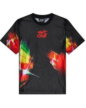 Pleasures Daft Club Sport Shirt - Red