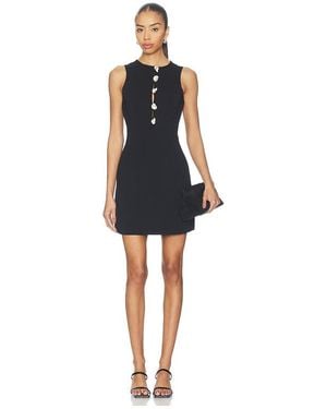 Cult Gaia Doms Dress - Black