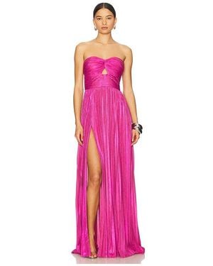 retroféte Elora Dress - Pink