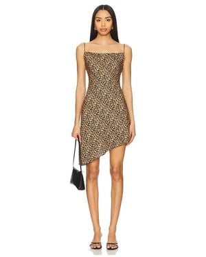 Miaou Helga Dress - Natural