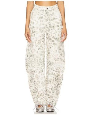 ROTATE BIRGER CHRISTENSEN Cassandria パンツ - ナチュラル