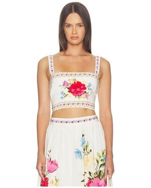 Yumi Kim Dora Top - White