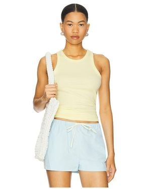Samsøe & Samsøe Alexo Tank Top - White