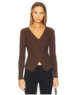 Heartloom Robbie Top - Black