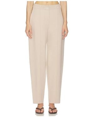 SRG Marielle Knit Tapered Pant - Natural