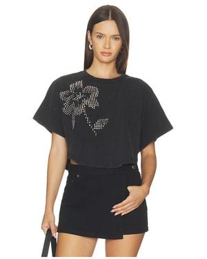 Steve Madden Callum Top - Black