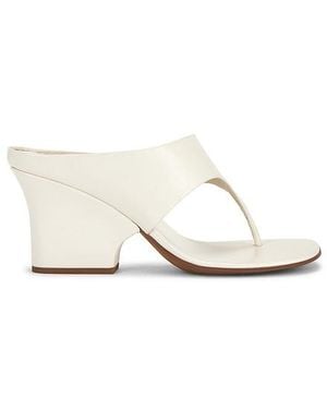 Jeffrey Campbell Cosas Sandal - White