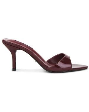 Tony Bianco Hallie Sandal - Brown