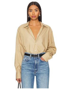 Comme Si La Shirt Classica Shirt En Color Bronce Talla En - Azul