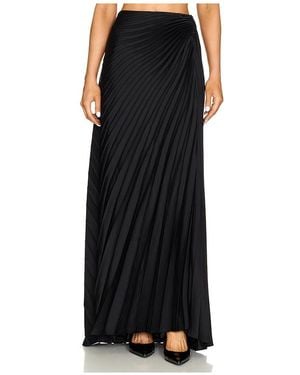 A.L.C. Bianca Skirt - Black