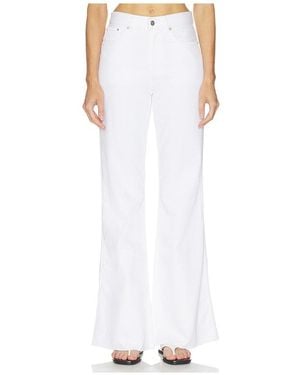 Anine Bing Wyatt Jean En Color Blanco Talla (También En 24, 25, 26, 27, 28, 29, 30)