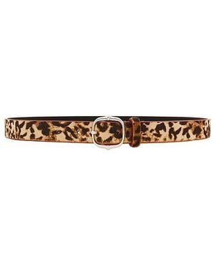 Isabel Marant Depson Belt - White