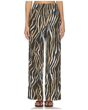 Rails Pantalón Brendon En Color Negro Talla (También En Xs, S) - Blanco