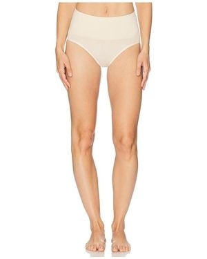 Yummie Mia Shaping Brief - White