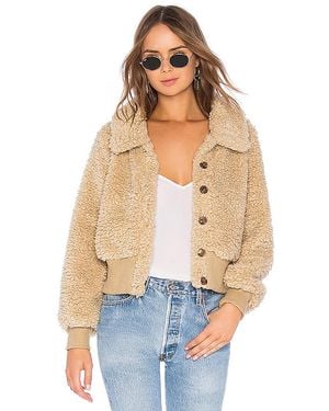 Tularosa Bomberjacke Bradlee - Blau