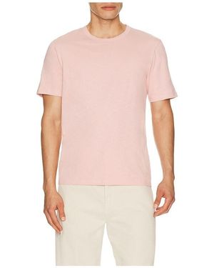 Theory Essential Tee - Pink