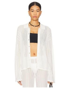 Lovers + Friends Rhoda Top - White