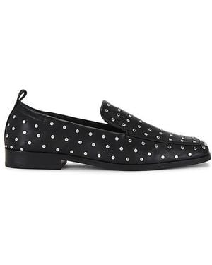 Dolce Vita Loafers Beny Stud - Schwarz