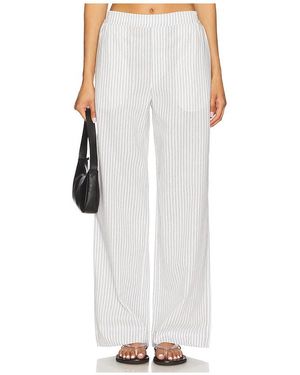 Elodie the Label Phoebe Trousers - White