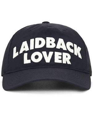 Second/Layer Laidback Lover Hat - Blue