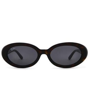 Ray-Ban Sonnenbrille Rb2223 - Schwarz